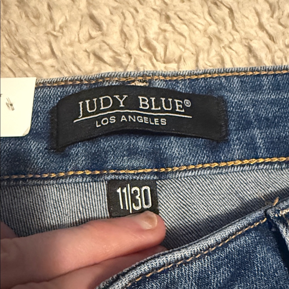 NWT Women’s Judy Blue Jeans - Picture 5 of 6